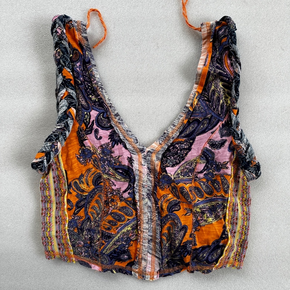 Free People Izabella Tank Top - Picture 3 of 8